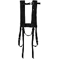 BLACKHAWK! 35LBS1BK Load Bearing Suspenders/Harness - Black