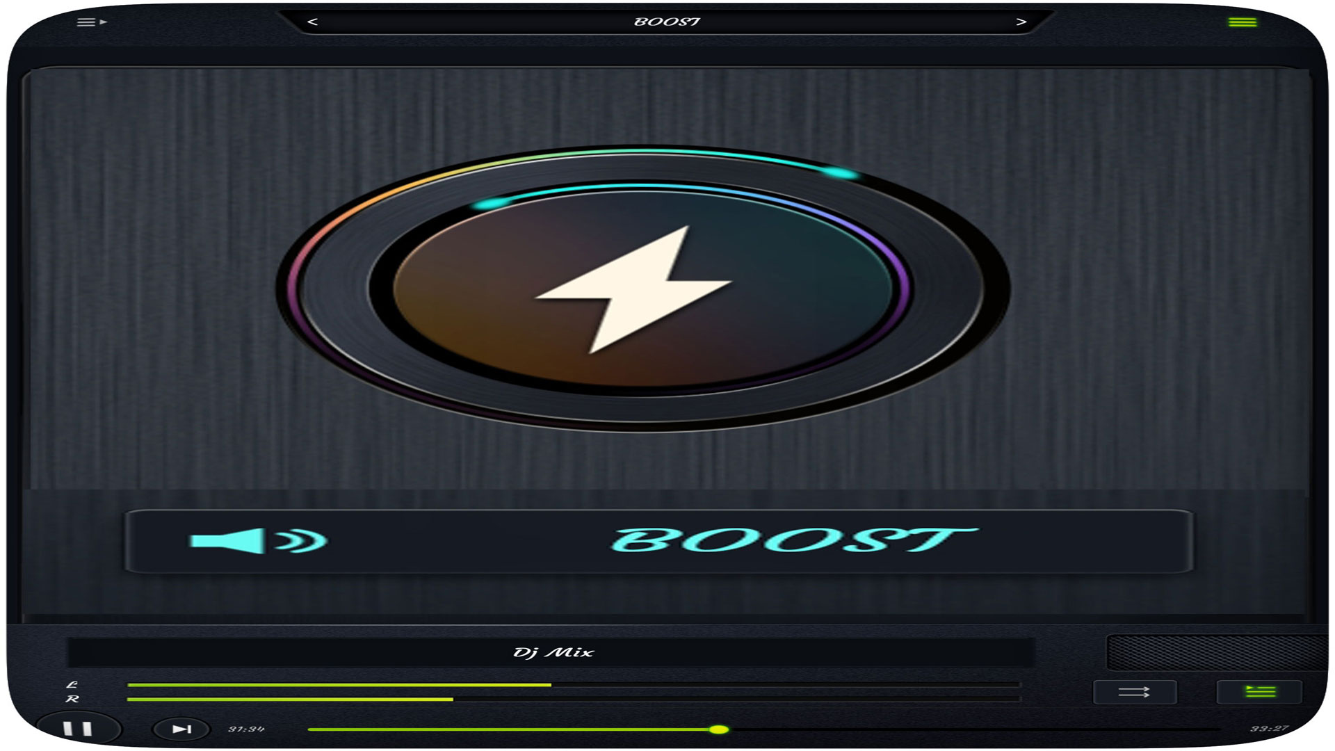 Equalizer Volume BoosterAmazon.co.ukAppstore for Android