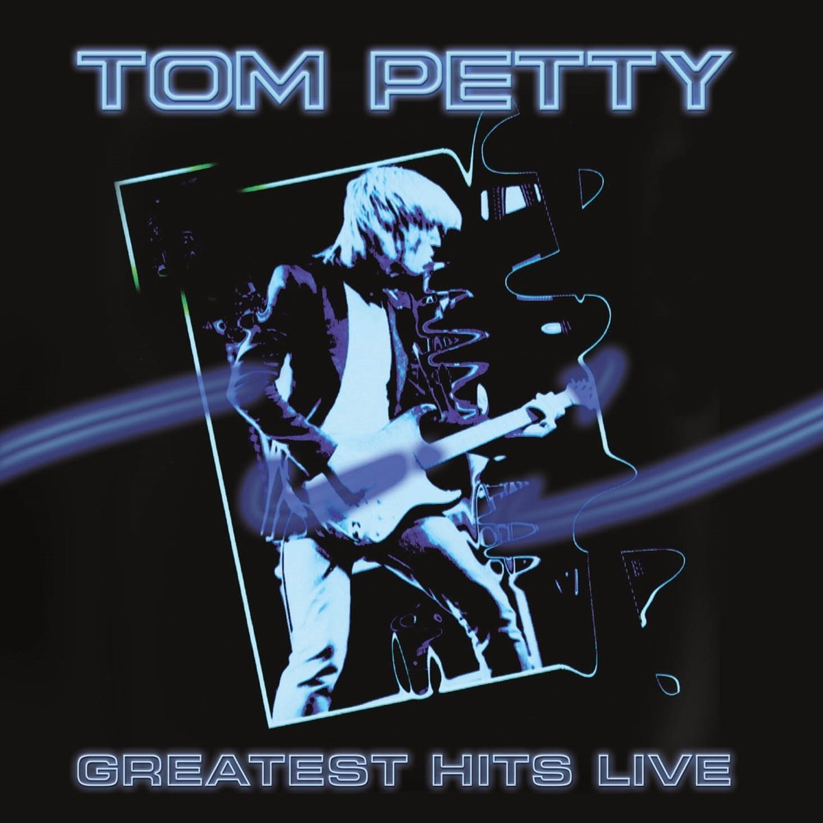 PETTY, TOM Greatest Hits Live Music