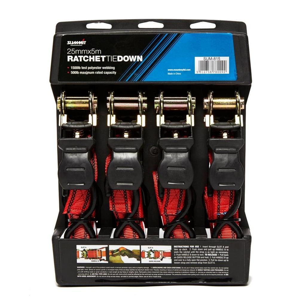 Summit SUM-815 S-Hooks, 25 mm x 5 m