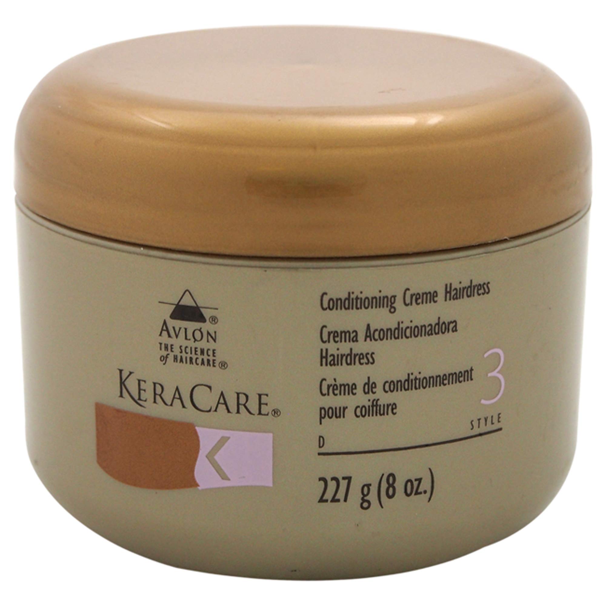 Avlon KeraCare Conditioning Creme Hairdress 115 ml or 4oz