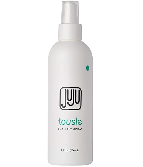 Amazon Com Tousle Sea Salt Spray 8 Ounce Light Surf Spray For