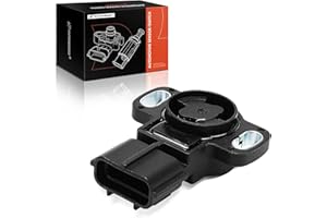 A-Premium TPS Throttle Position Sensor Compatible with Chevrolet Tracker 1998 & Geo Tracker 1997 & Suzuki Sidekick 1996-1998