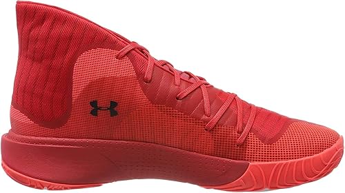 ua spawn mid basketball shoes