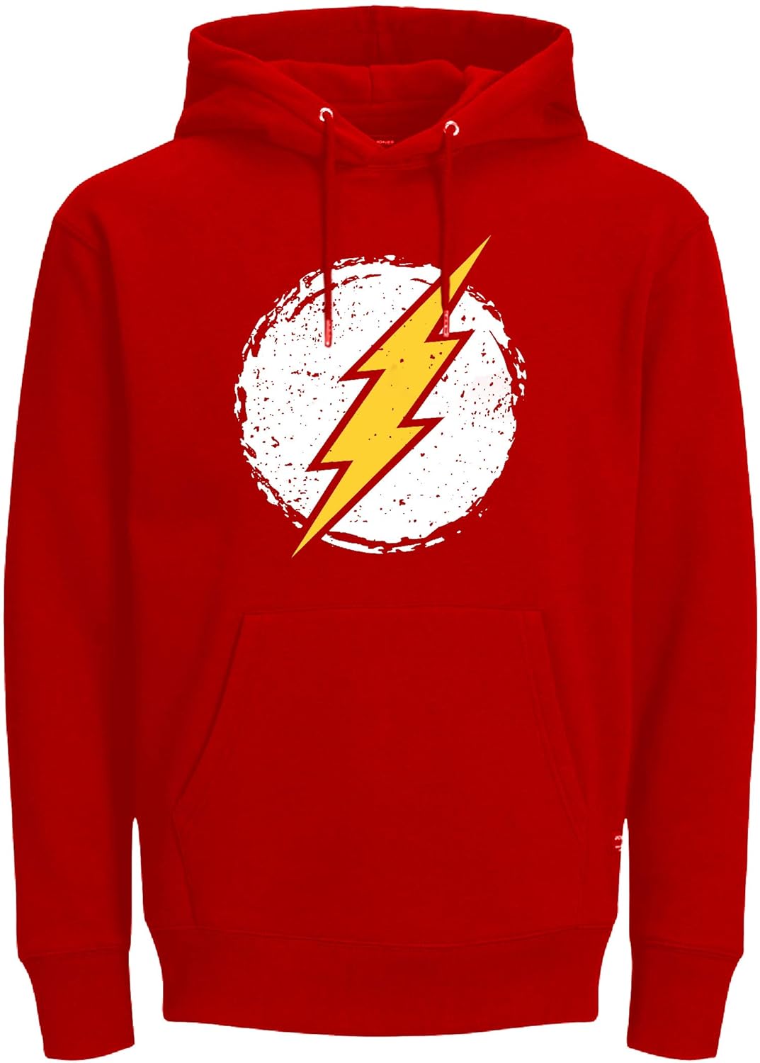 superhero fit hoodie