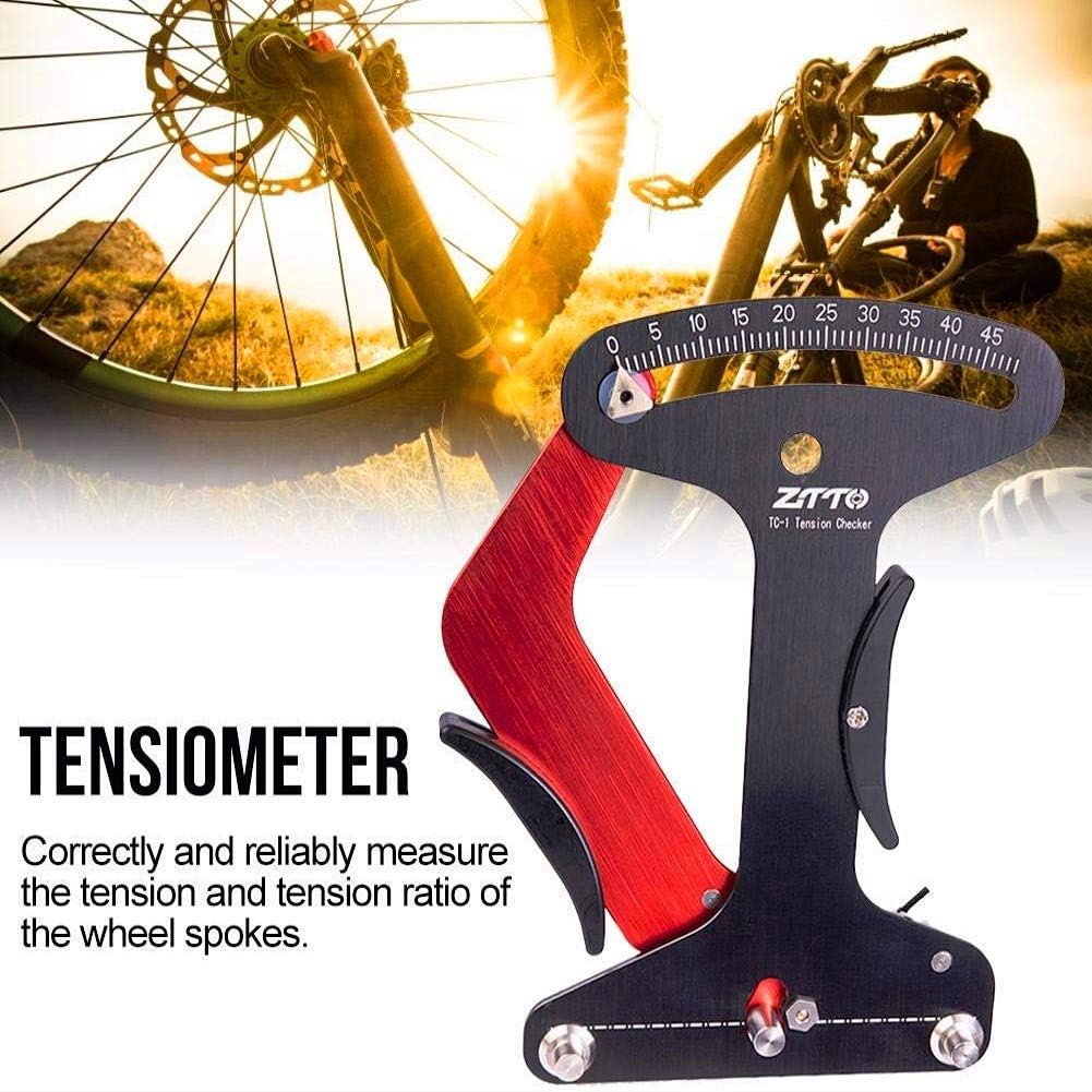 venzo spoke tension meter