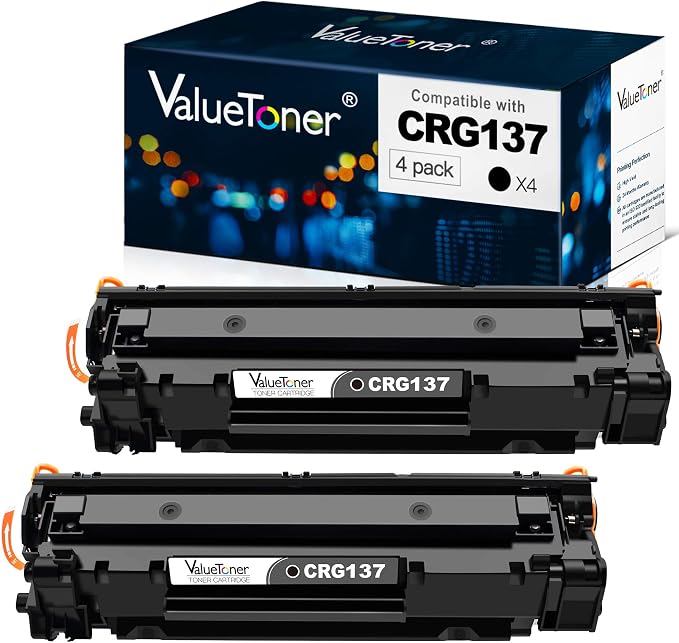 2 Cartucce Toner Compatibili Hi-smartink Per Canon MF236n, MF249dw, LBP151dw E Altri - Foto 4