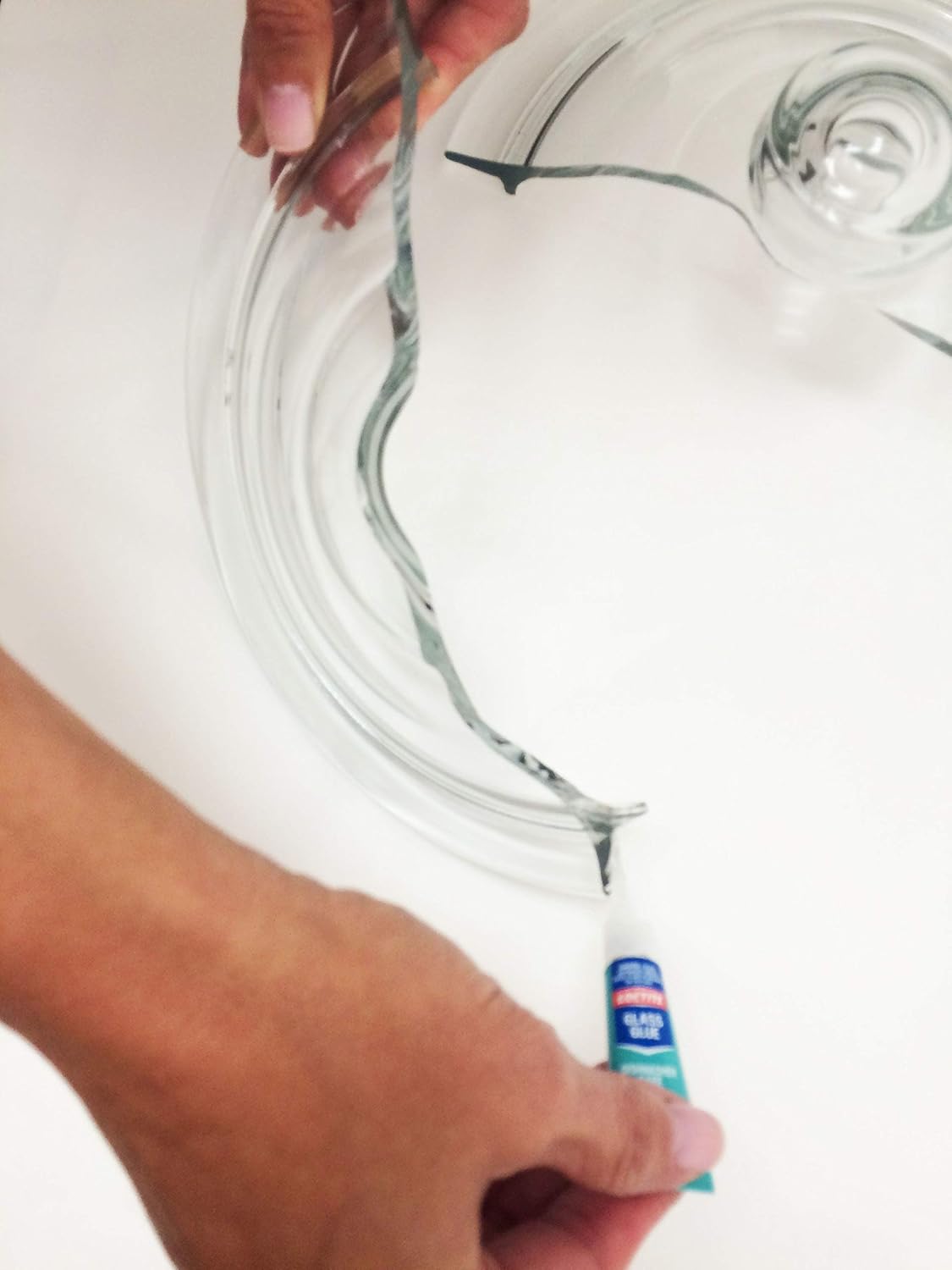 Loctite Glass Glue 2-Gram Tube (233841): Home Improvement