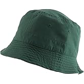 Armycrew Big Size Oversized Microfiber Reversible Bucket Hat