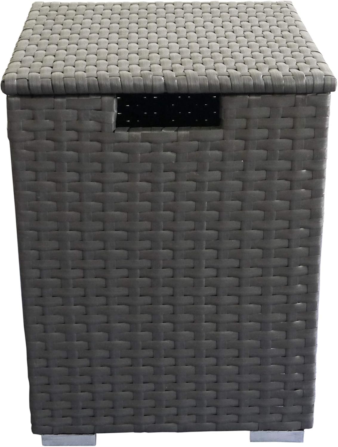 belmont wicker patio furniture on Belmont Home Bh Auburn Woven Propane Tank Protector Dark Brown Amazon Ca Patio Lawn Garden