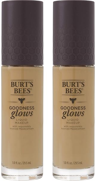 burt's bees full coverage foundation