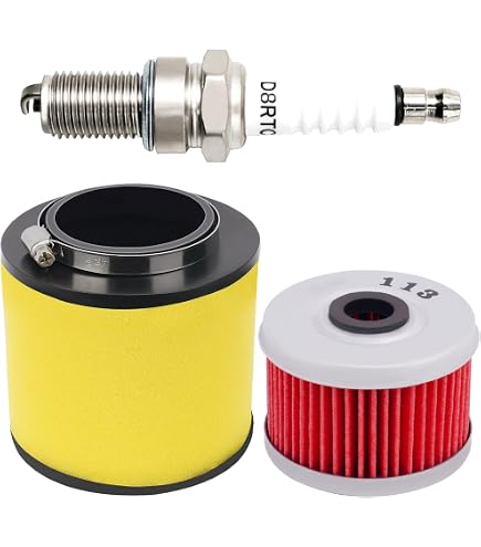Amazon.com: Air Filter & Air Cleaner Body & Oil Filter Spring for