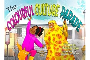 The Colourful Culture Parade