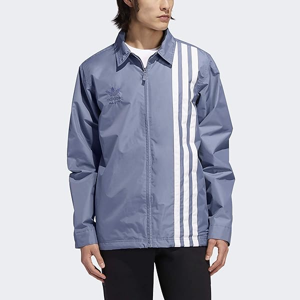 Amazon.com: adidas Snowboard Anorak 10k Chaqueta de nieve