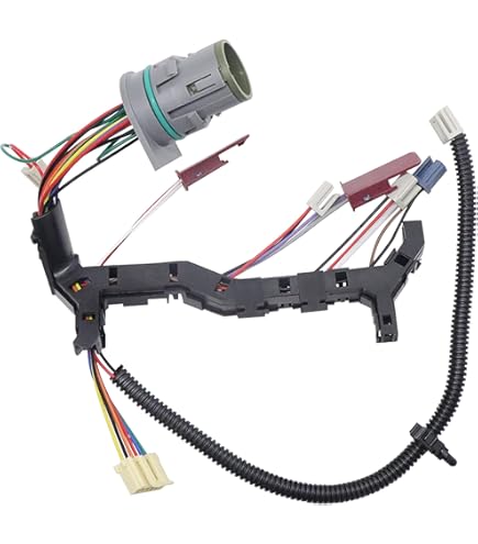 2004-2005 Transmission Wiring Harness - 1000/2000 ALLISON 5 SPEED GM/DURAMAX - Foto 2