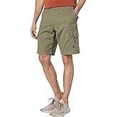 CLASSIC TWILL CARGO SHORTS
