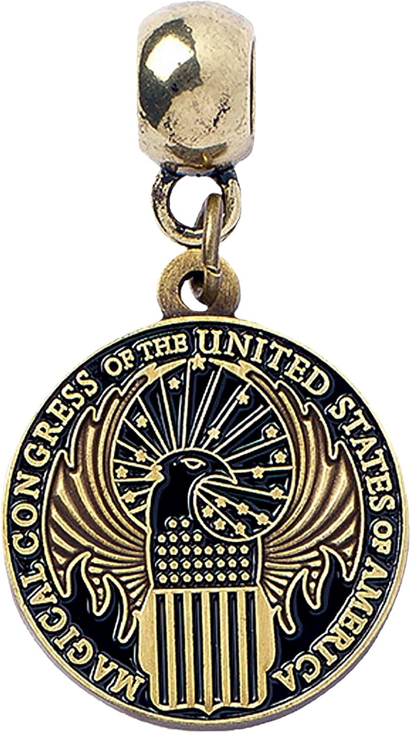 Magical Congress Slider Charm