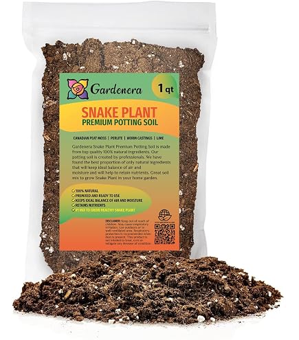 Amazon.com : Elevate Your Calathea with Gardenera's Organic Soil Blend -  Cultivate Healthier and More Captivating Foliage - 1 Quart : Patio, Lawn &  Garden