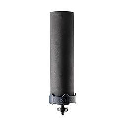 Boroux Foundation. Black Replacement Water Filter