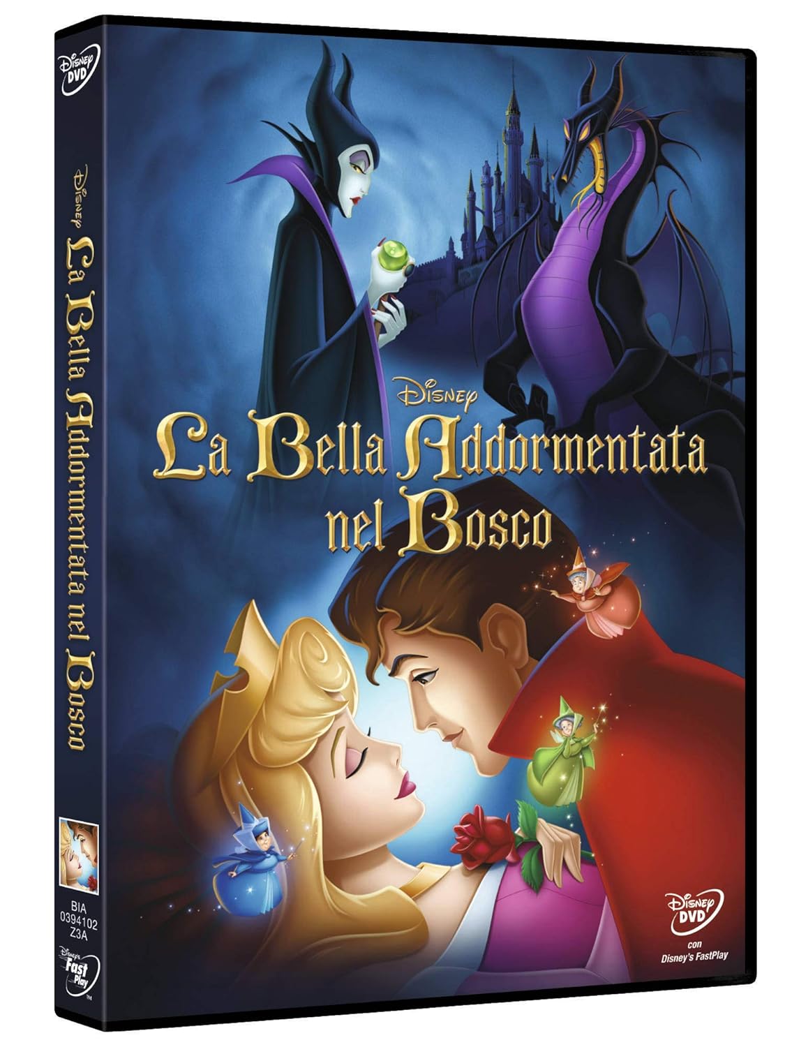 La Bella Addormentata Nel Bosco Film Completo