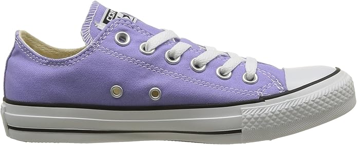 lavender converse shoes