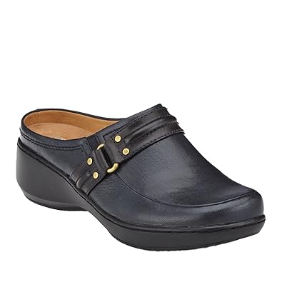 easy spirit clogs amazon