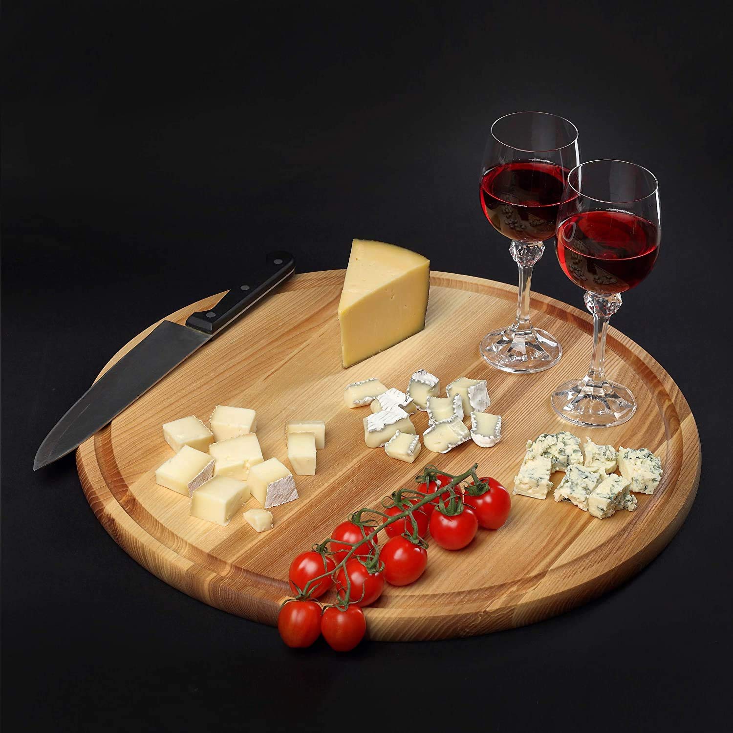 Buy Mixen Personalized Slate or Wood Chopping Board
