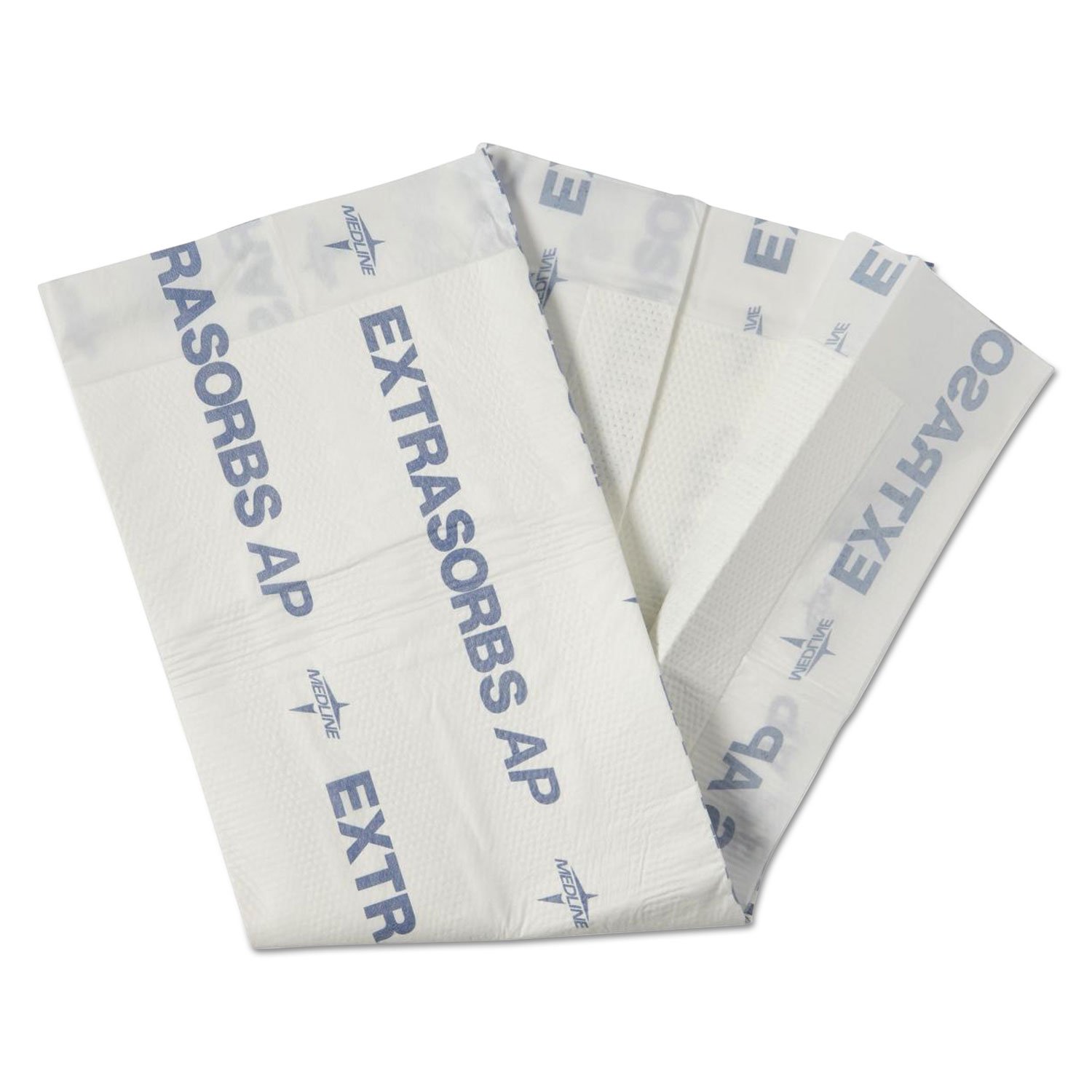 Medline Ultrasorbs Bed Pads Disposable Adult, Premium Ultra Thick, 30×36, 70 Count, Chucks Pads Disposable Adult, Heavy Duty Chux Pads, for Incontinence, Full Body Coverage