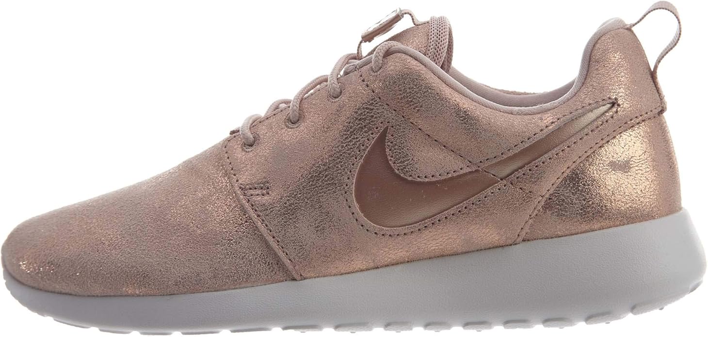 nike roshe metallic red bronze
