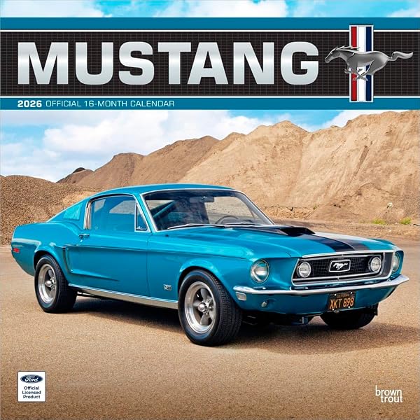 Dragstrip Memories Calendar 2026 Wall Monthly Larry Grossman Calender