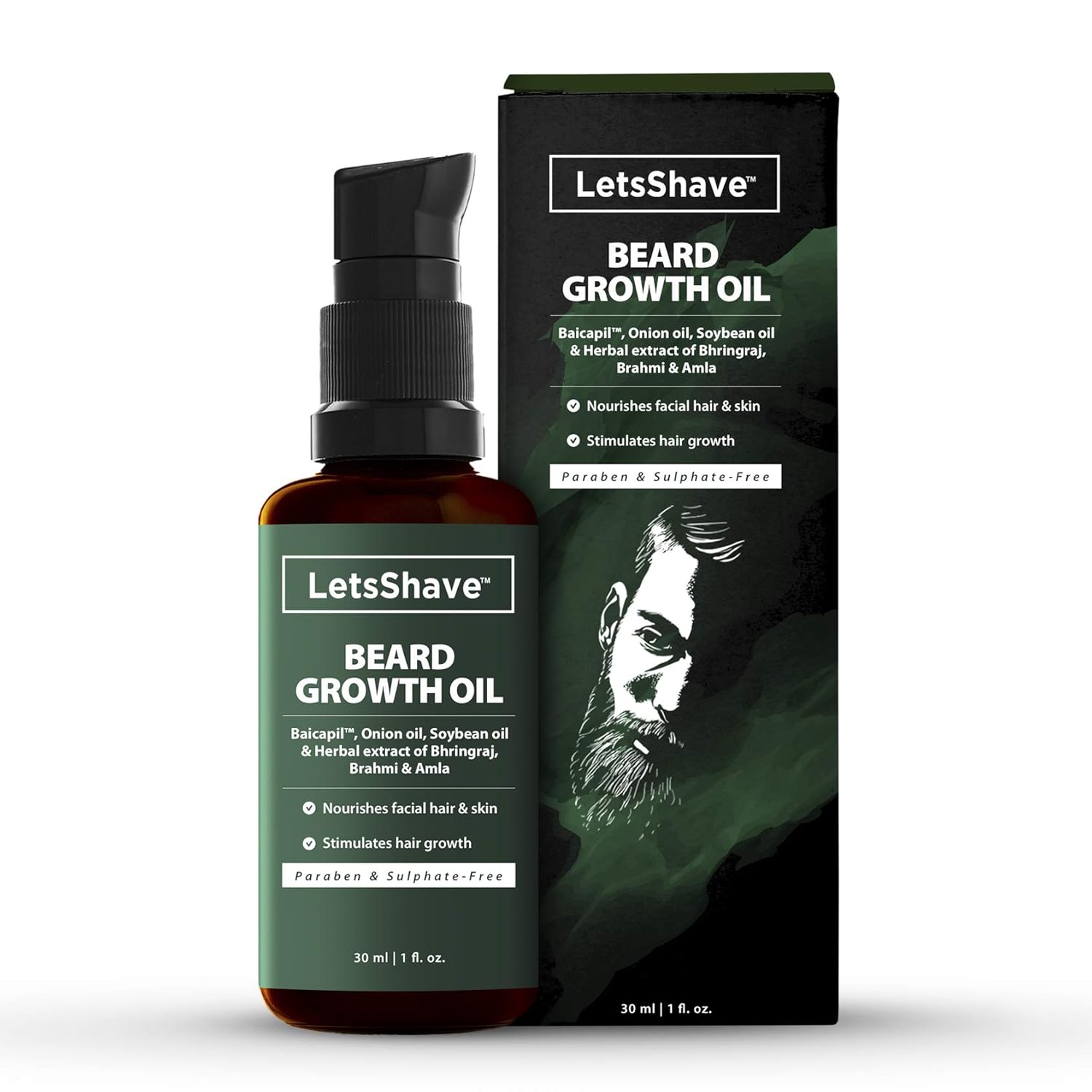 Letsshave Beard Growth Nourish Oil For Men Stimulates Hair Growth Nourishes Skin 30 Ml Amazon In Health Personal Care Letsshave Beard Growth Nourish Oil For Men Stimulates Hair Growth Nourishes Skin 30 Ml Amazon In Health Personal Care