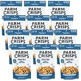 Parm Crisps Original Snack Mix, 4oz Bag (Pack of 12)