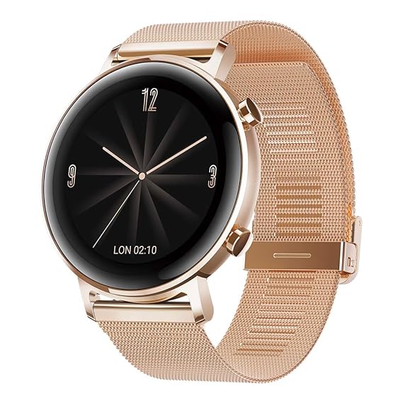 Huawei Watch GT 2 Elegant - Smartwatch con Caja de 42 mm, 1 ...