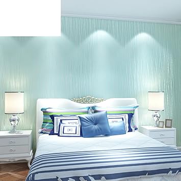 Wallpaper Schlafzimmer Romantische Wohnzimmer Blumen Grune Tapete Vlies Streifen Tapete Tv Wand Hintergrundbild Sofa Hintergrundbild A Amazon De Baumarkt