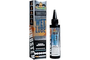 Tru-Tension | BananaSlip Tungsten Wet Lube | Road, Mountain, Race & E-Bike Lubricant | 50ml