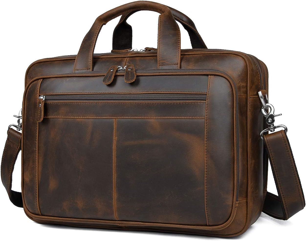 augus business travel briefcase