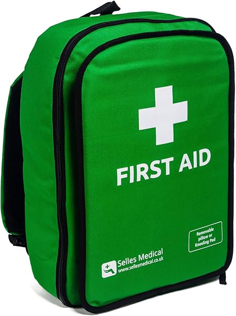 first aid rucksack