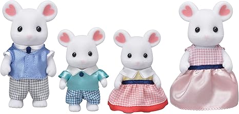 calico critters mouse family