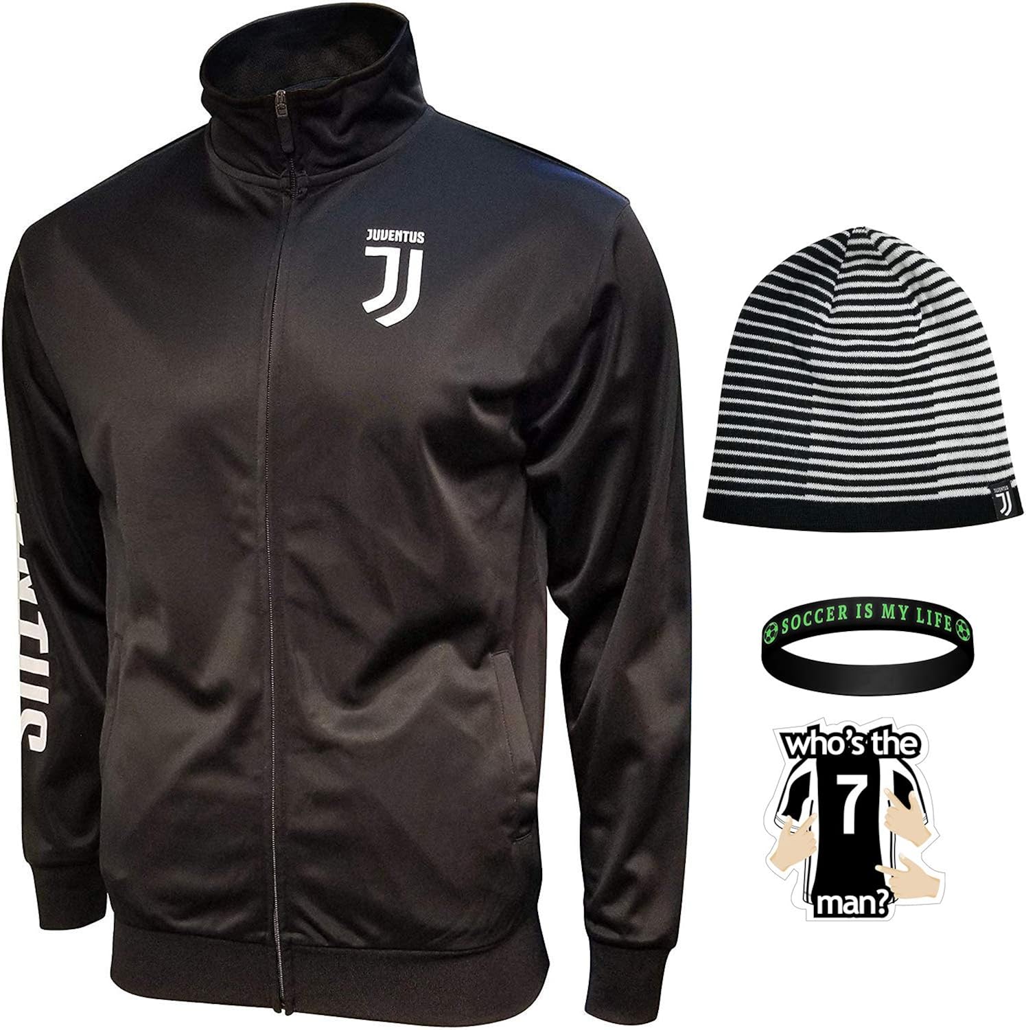 juventus winter jacket