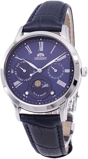 Amazon オリエント Orient 腕時計 Sun Moon Quartz クオーツ サン ムーン Ra Ka0004l10b レディース 並行輸入品 レディース腕時計 腕時計 通販