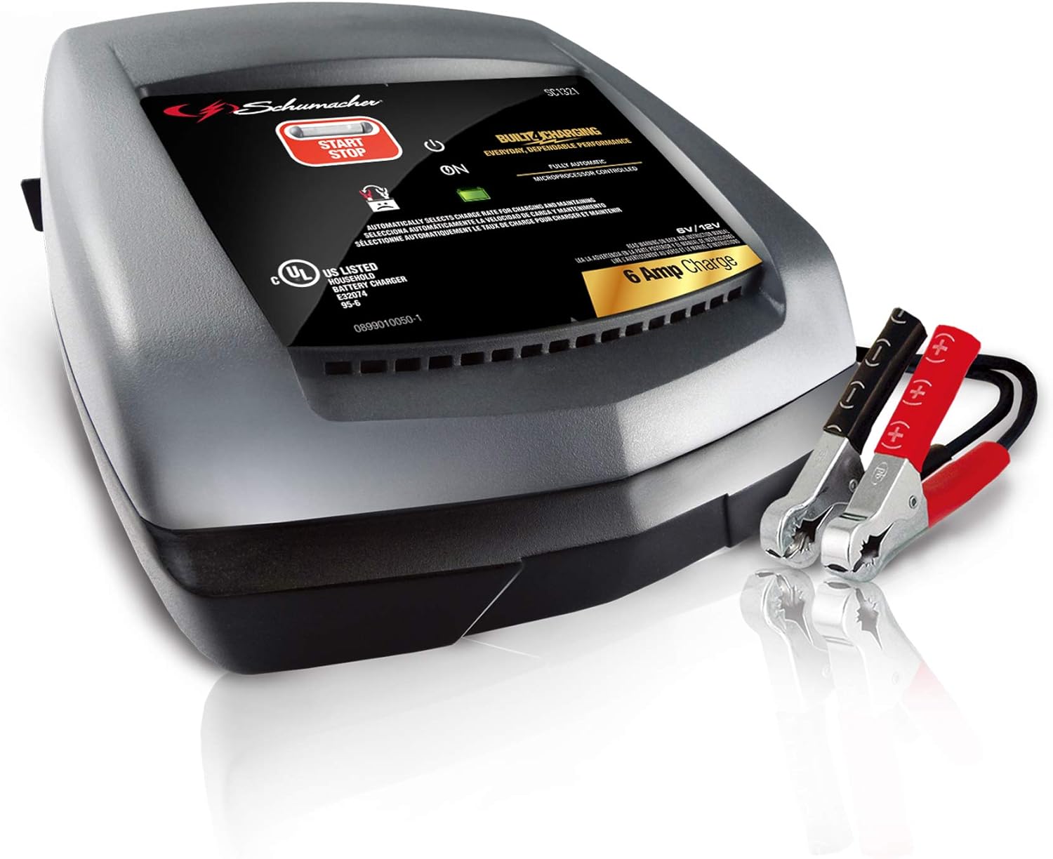 Schumacher Fully Automatic Battery Charger Max 56% OFF Auto Maintainer and famous