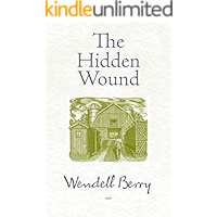 The Hidden Wound book cover