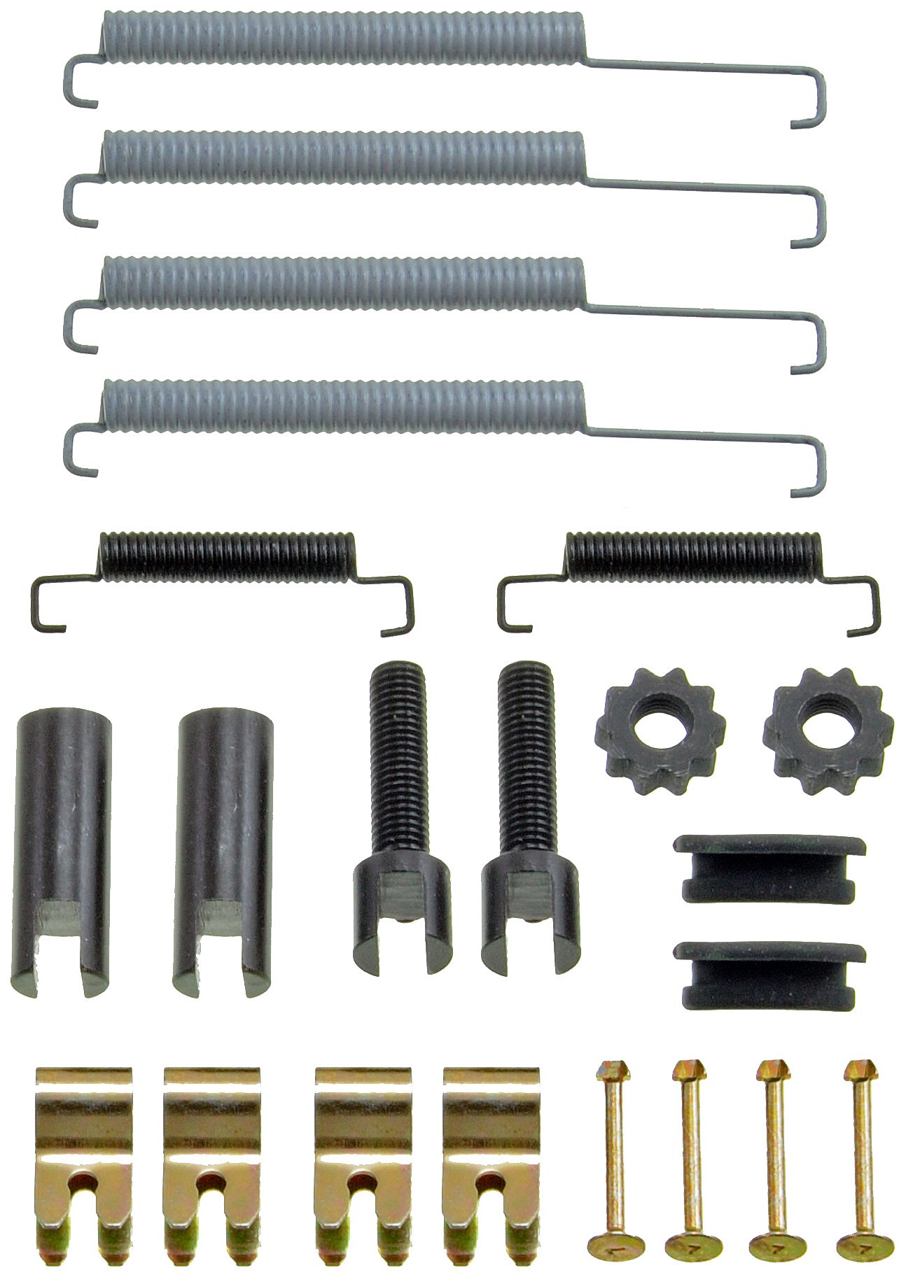 Dorman HW7329 Rear Parking Brake Hardware Kit
