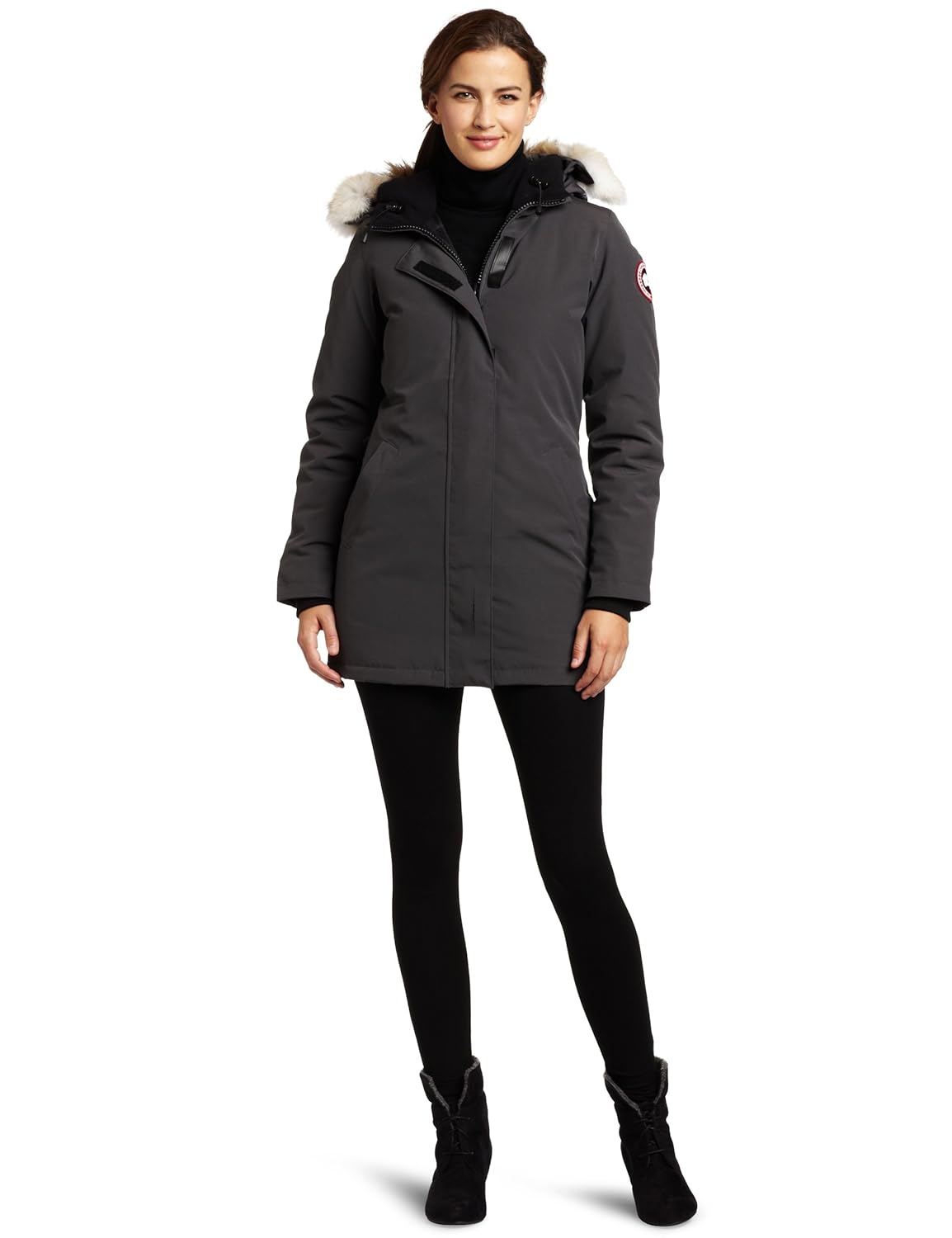 victoria canada goose coat