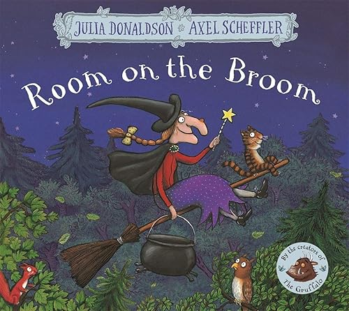 Download Room on the broom PDF
