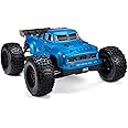 ARRMA 1/8 Painted Body, Blue Real Steel: Notorious 6S BLX, ARAC3342