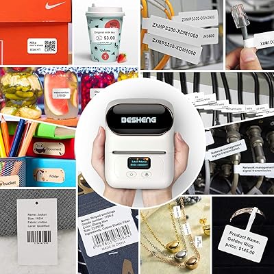 ipad compatible label printer