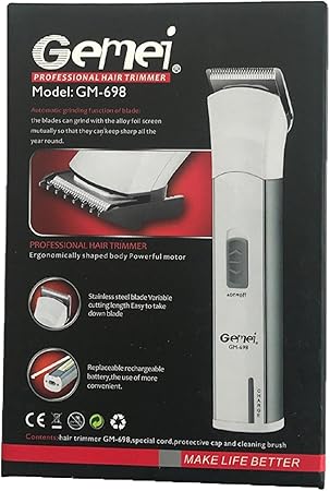 gemei trimmer company