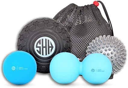 Ball for muscle release Clearance