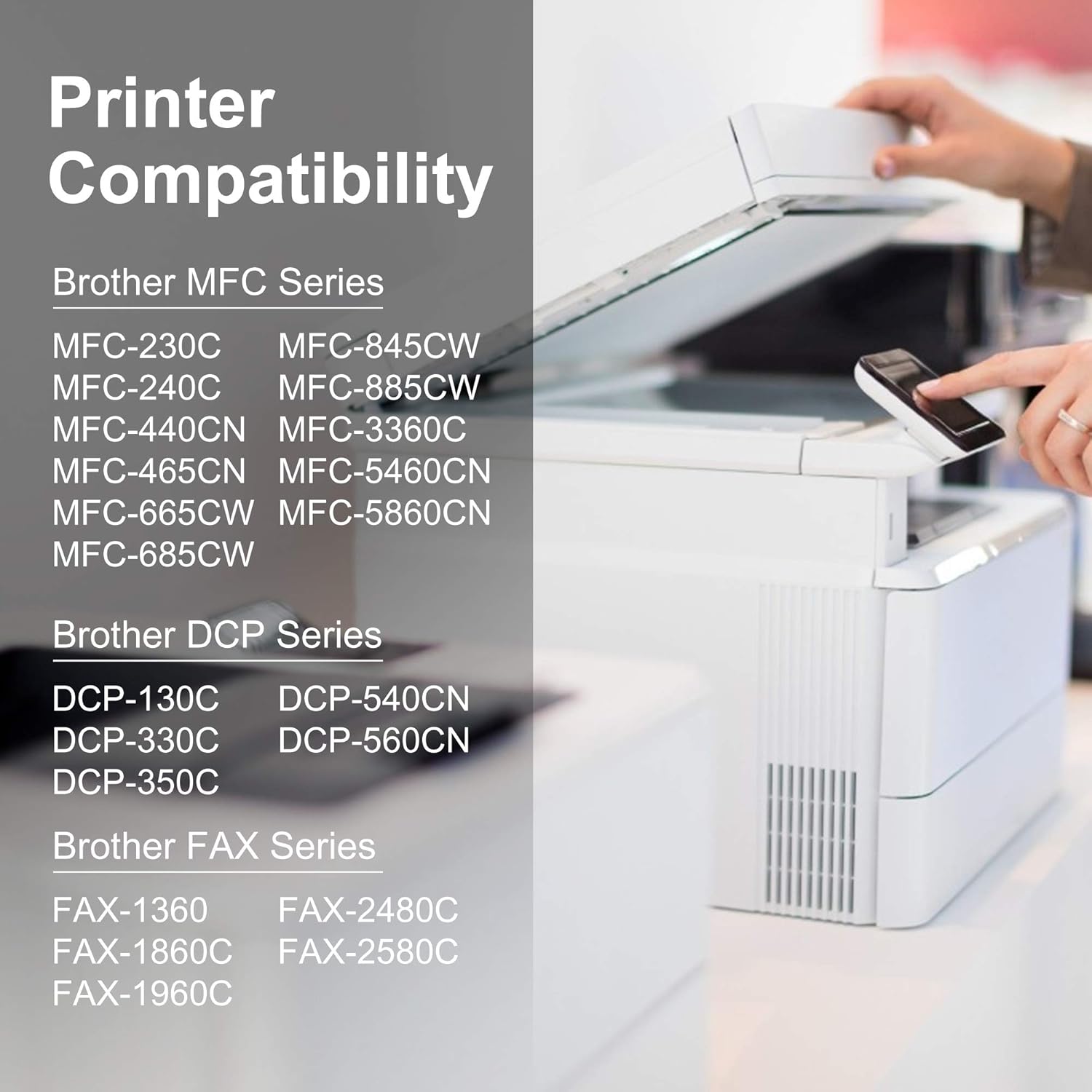 brother mfc465cn printer